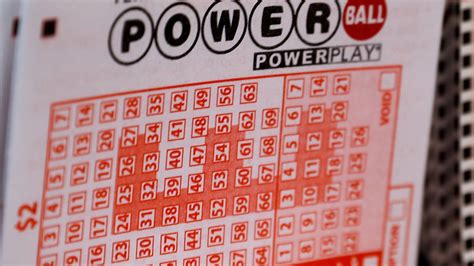 powerball nmbers